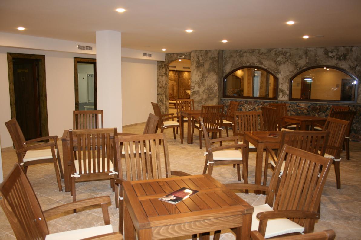 Stara Pliska Complex Hotel Buitenkant foto